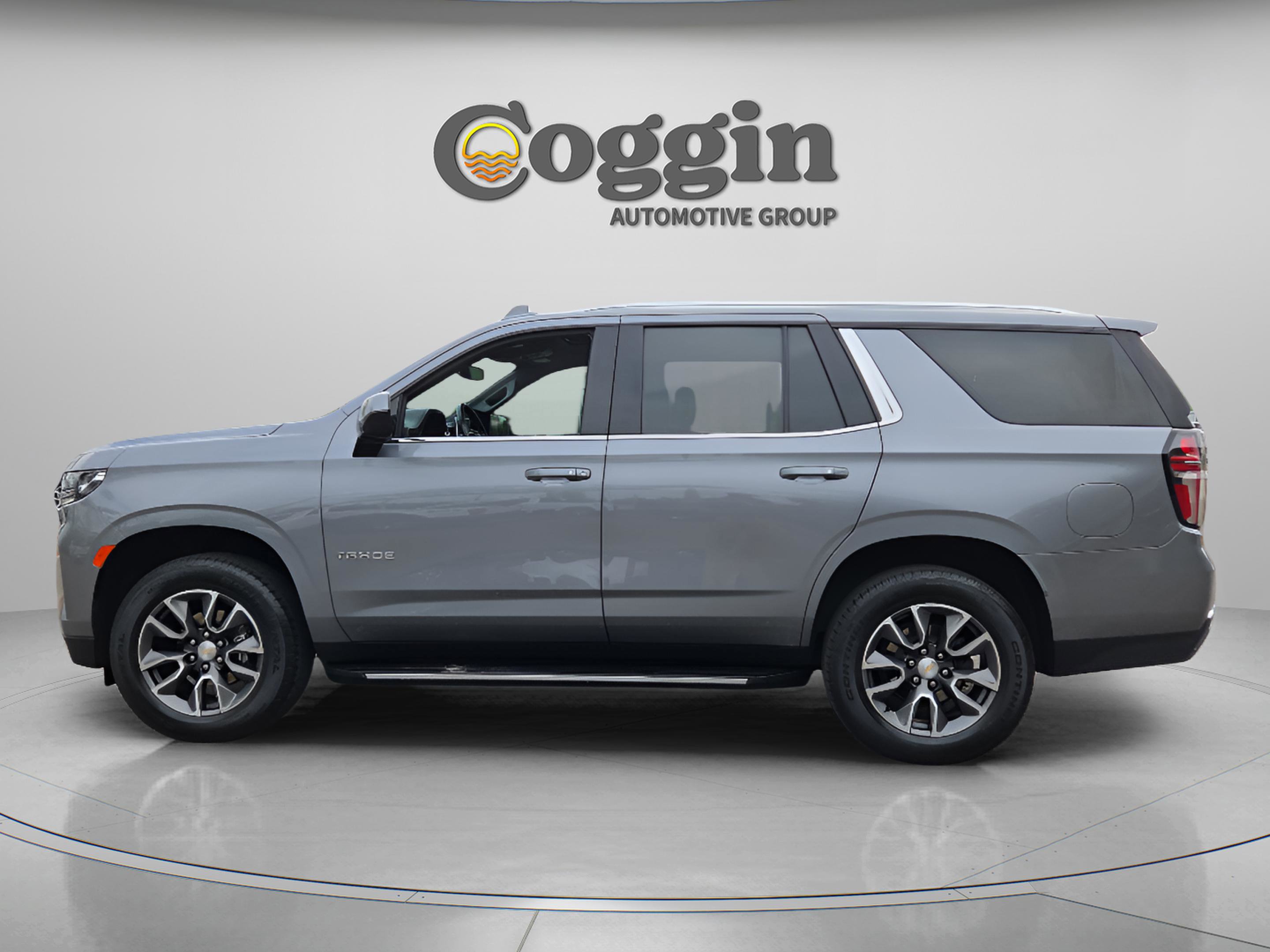 Used 2021 Chevrolet Tahoe LT AWD/4WD image 2