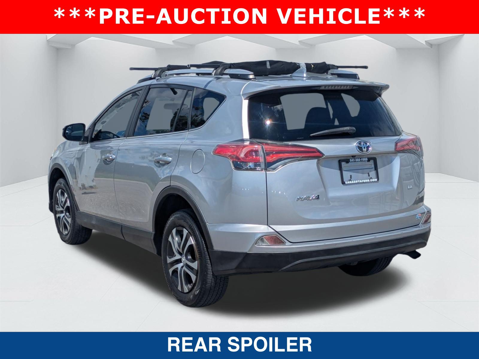 Used 2016 Toyota RAV4 LE FWD image 7