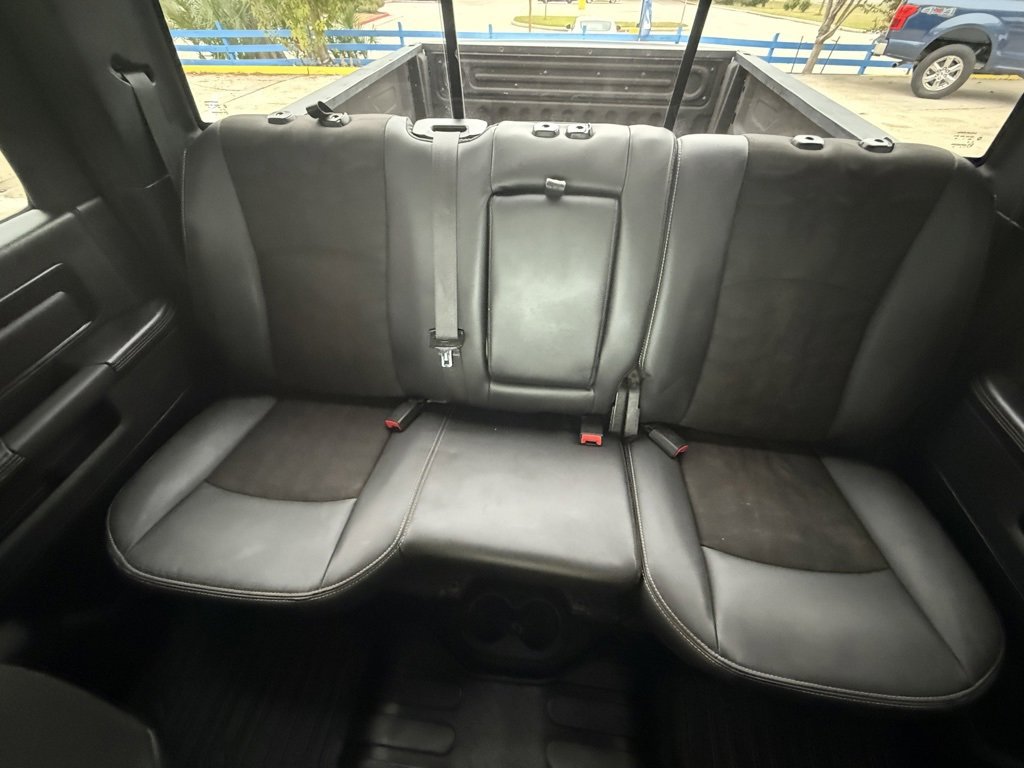 Used 2018 RAM 1500 Rebel w/ Ram 1500 Black Rebel Group image 37