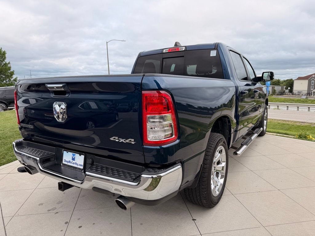 Used 2019 RAM 1500 Big Horn AWD/4WD image 9