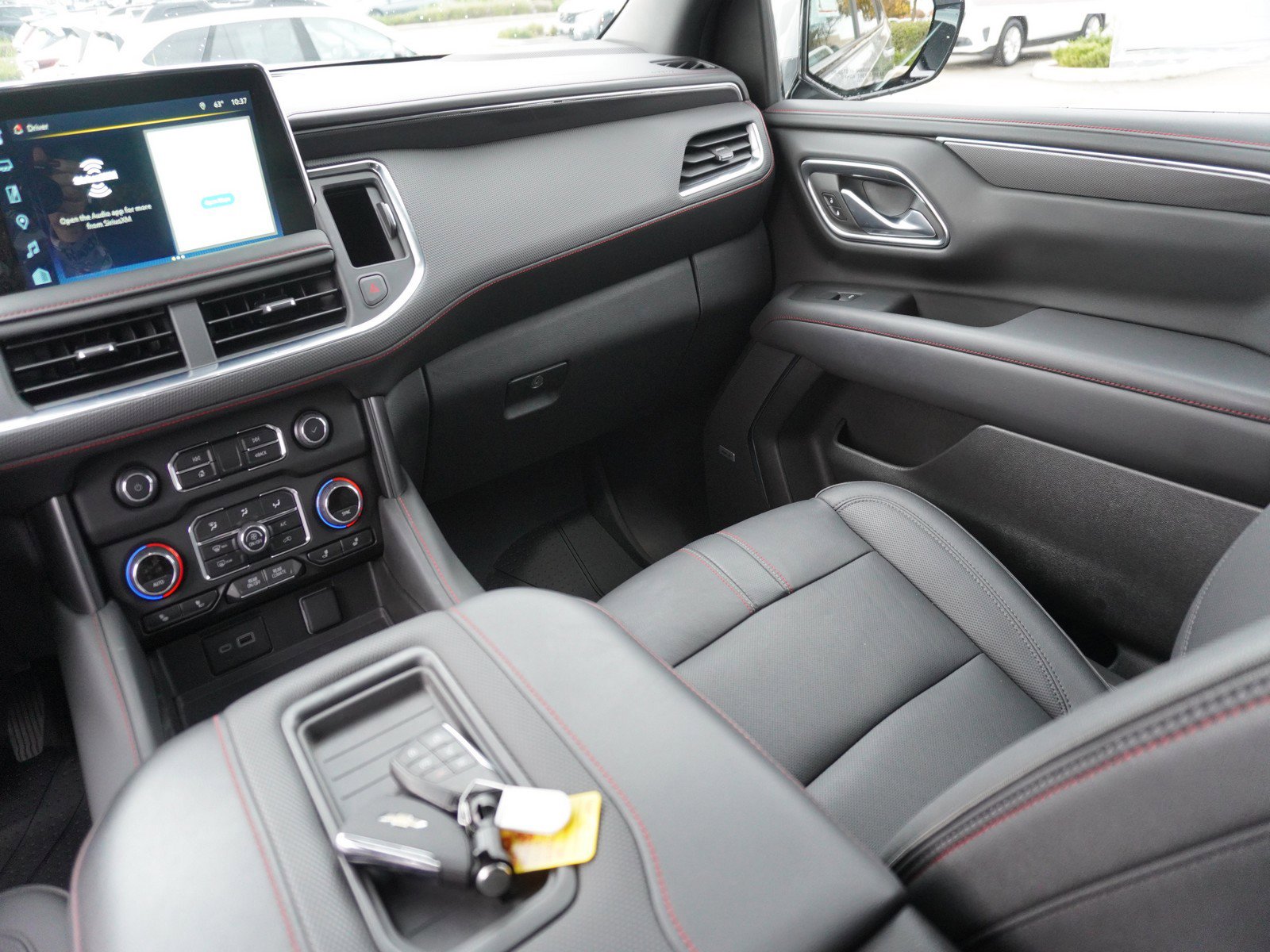 Used 2023 Chevrolet Tahoe RST w/ Sport Performance Package image 22