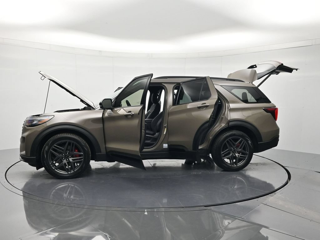 New 2026 Ford Explorer ST w/ Sun And Sound Package AWD/4WD image 48