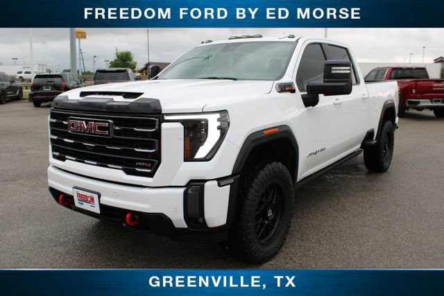 Used 2024 GMC Sierra 2500 AT4 w/ AT4 Premium Plus Package