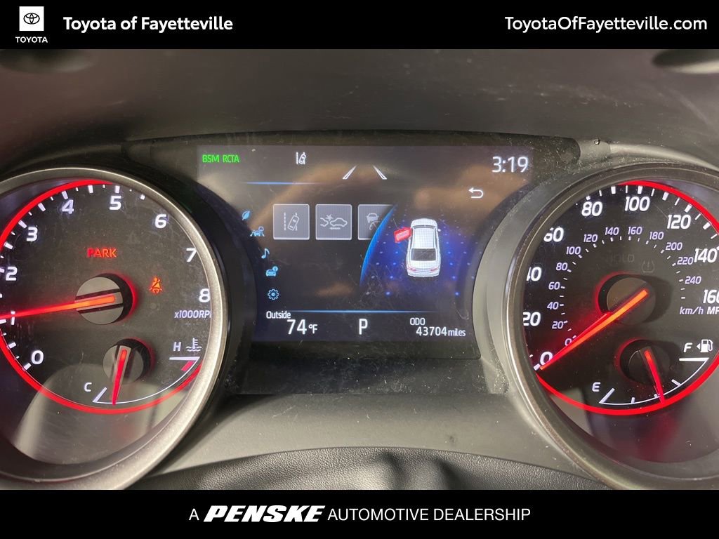 Certified 2022 Toyota Camry XSE AWD/4WD image 35