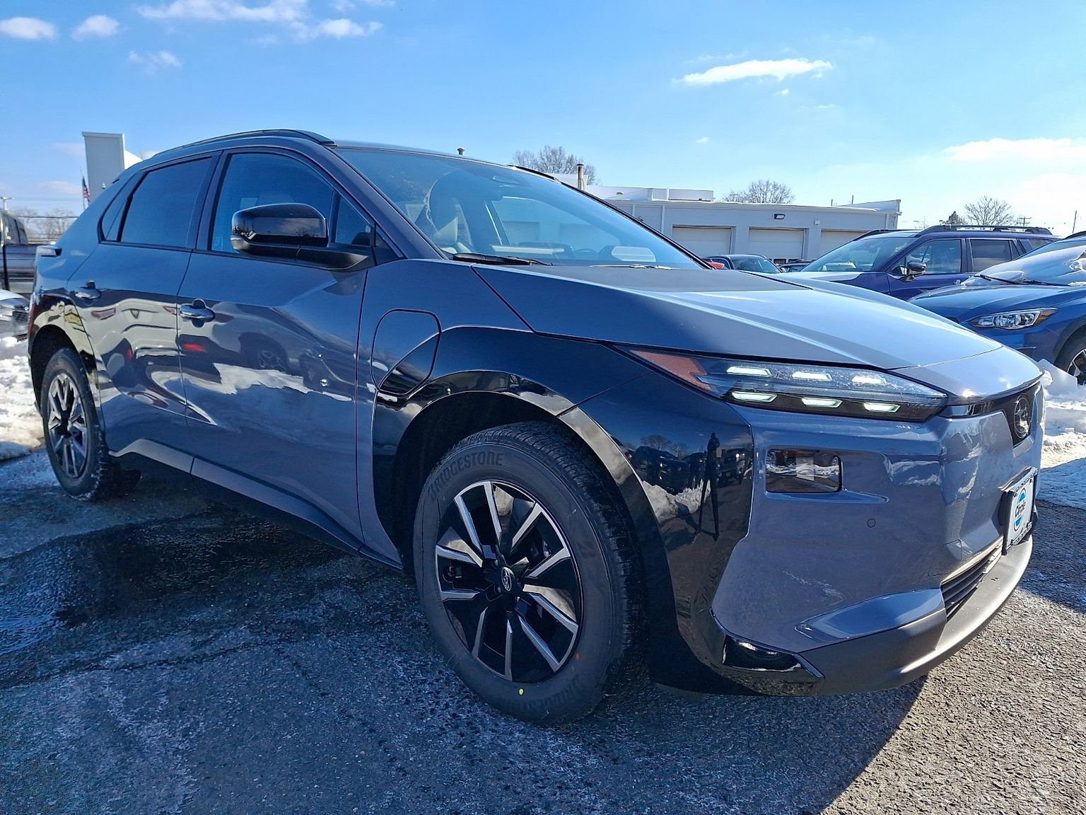 New 2026 Subaru Solterra Premium image 2