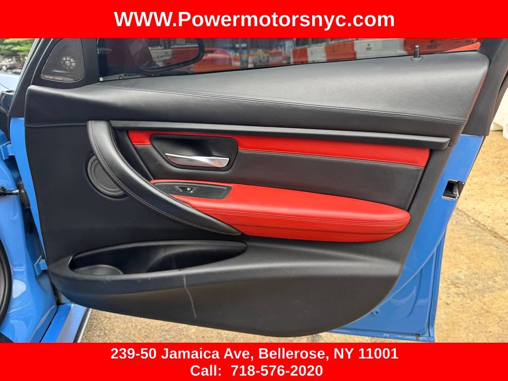 Used 2017 BMW M3 RWD image 25