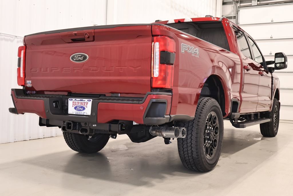 New 2026 Ford F350 Lariat AWD/4WD image 9