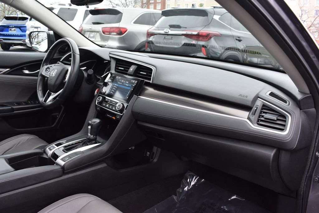 Used 2021 Honda Civic EX-L image 31