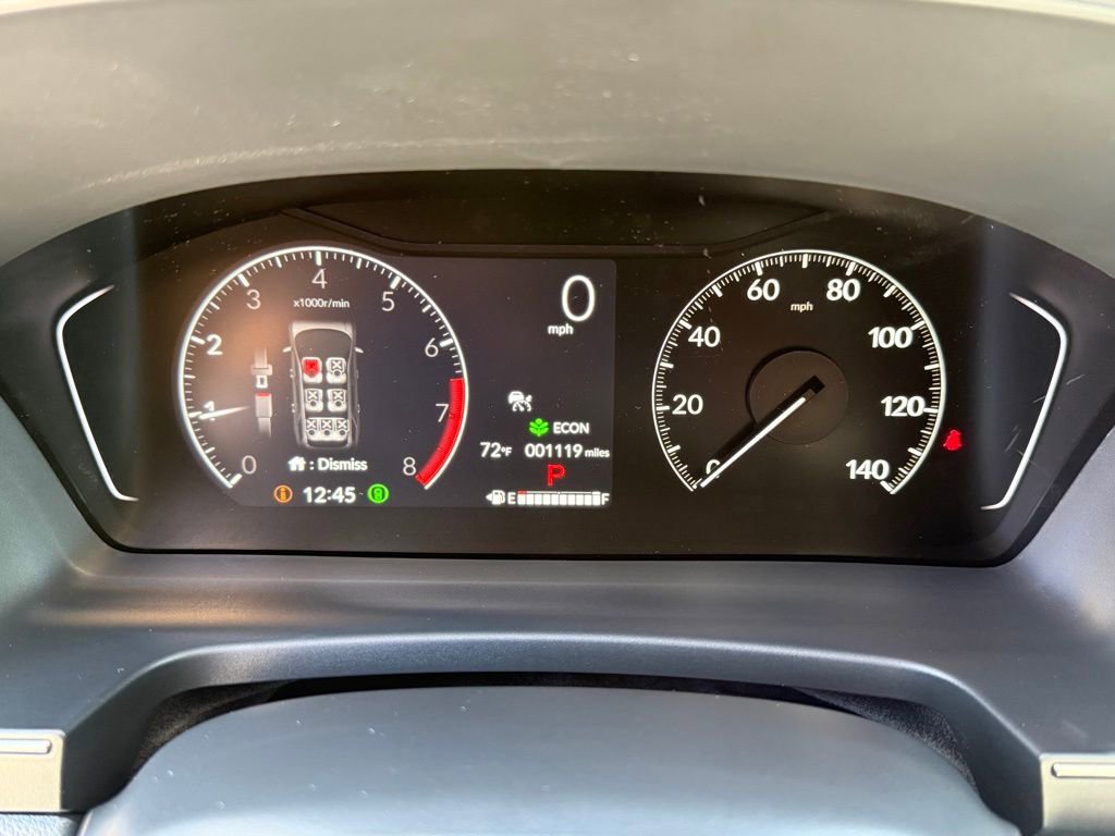 Certified 2025 Honda Pilot TrailSport image 24