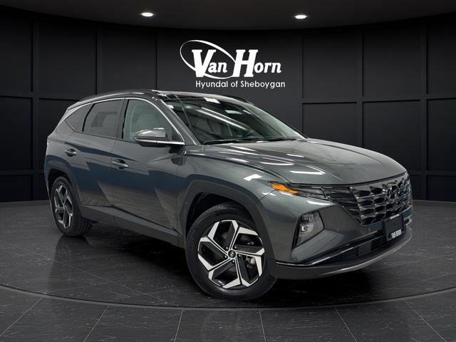 Used 2024 Hyundai Tucson Limited image 1