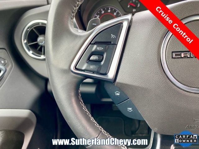 Certified 2024 Chevrolet Camaro LT w/ Technology Package image 21