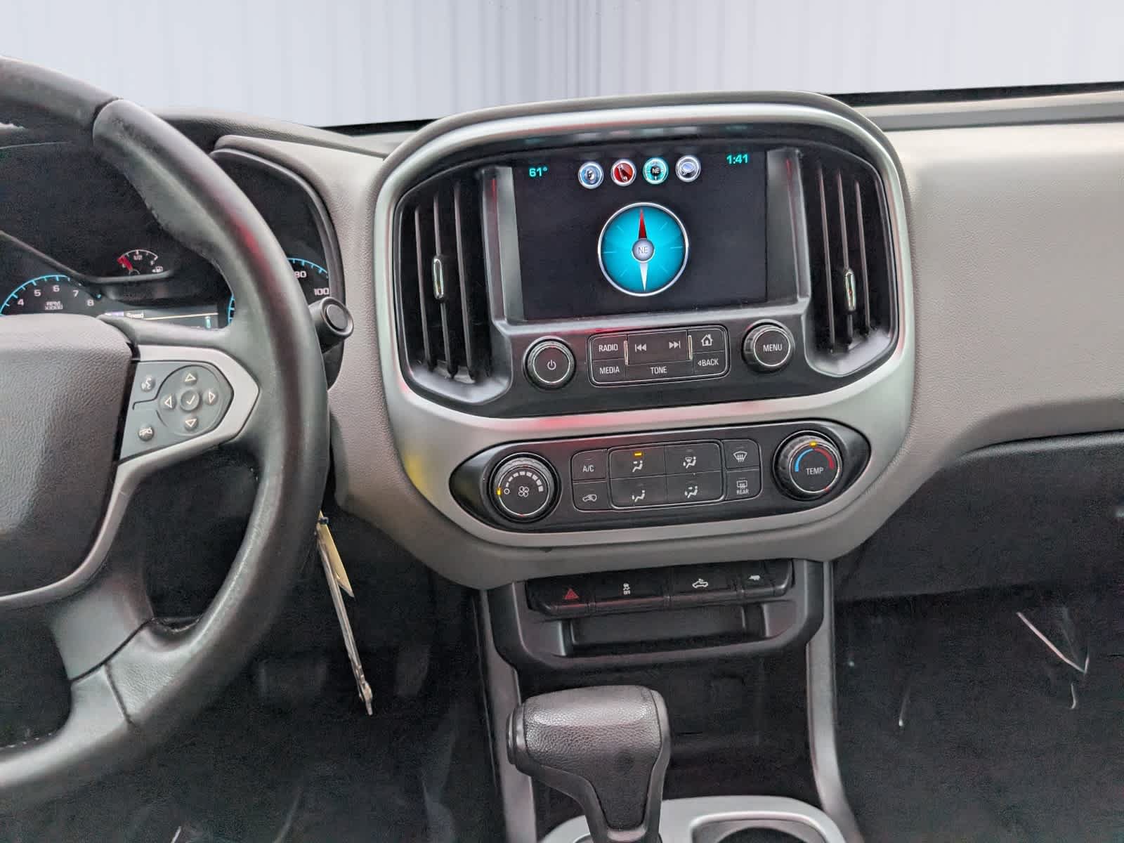 Used 2016 Chevrolet Colorado LT w/ LT Convenience Package AWD/4WD image 15