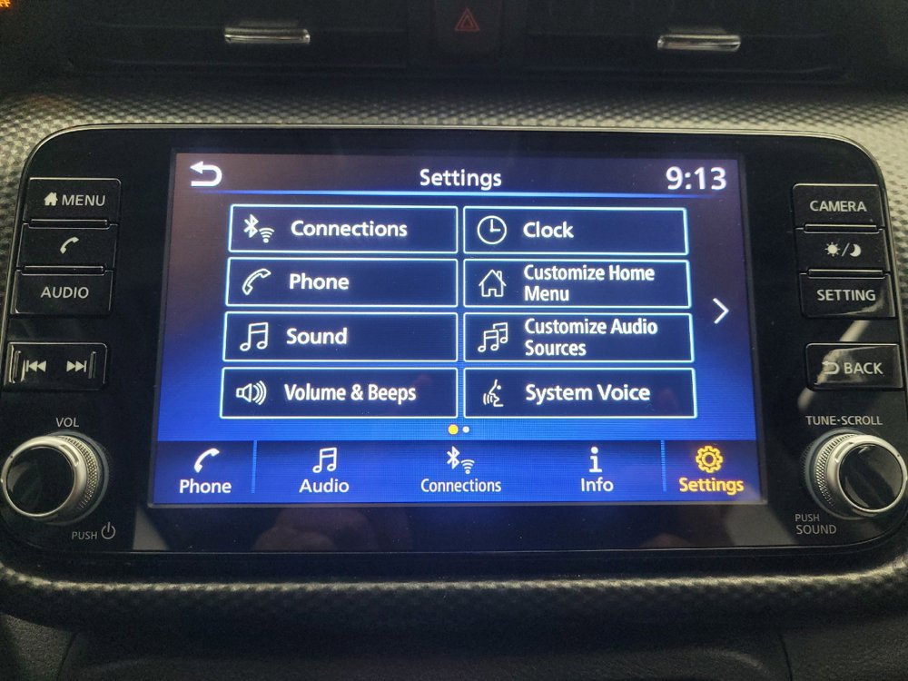 Used 2021 Nissan Kicks SV FWD image 25