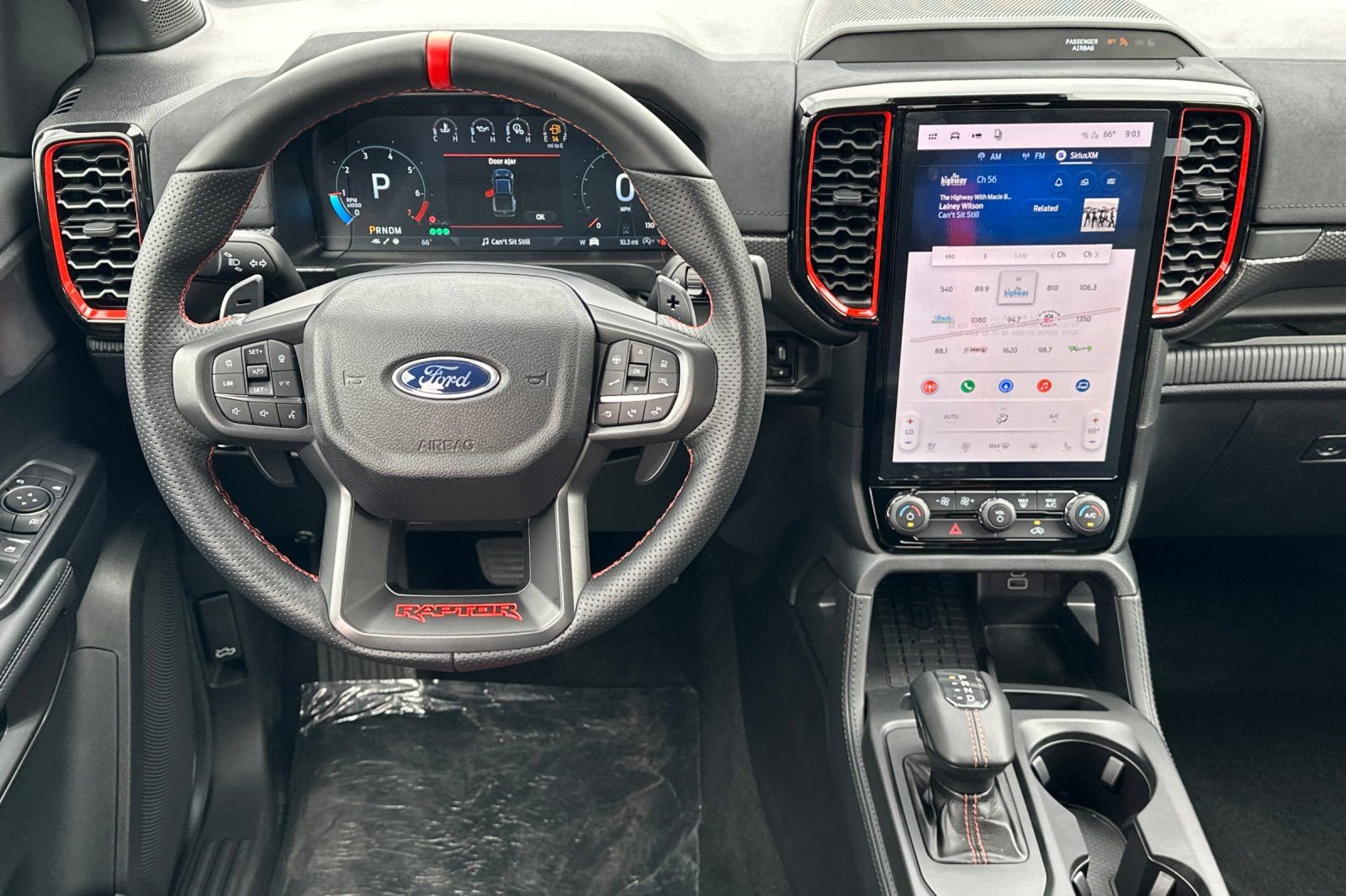 New 2026 Ford Ranger Raptor AWD/4WD image 13