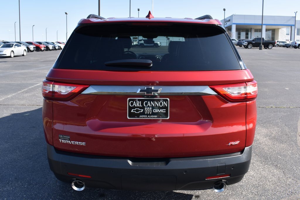 Used 2020 Chevrolet Traverse RS image 5