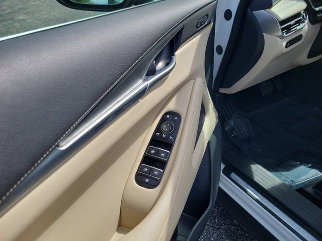 Used 2023 INFINITI QX60 Luxe w/ Cargo Package AWD/4WD image 11