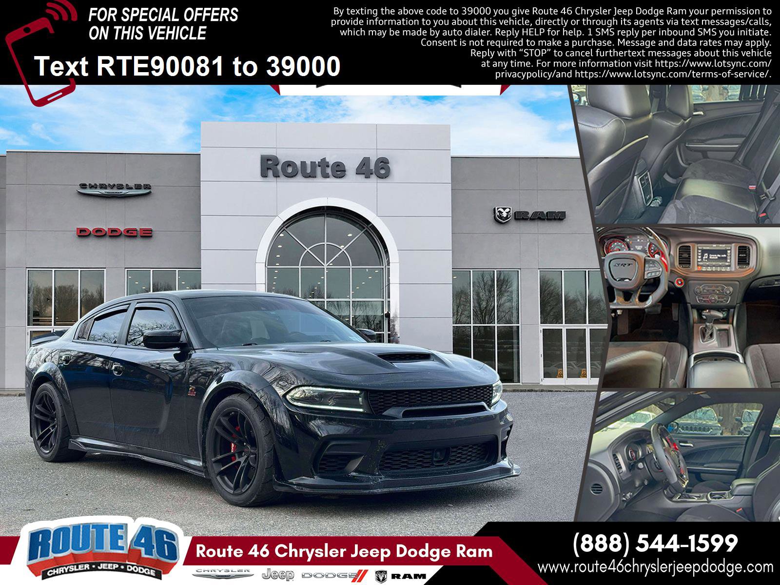 Used 2023 Dodge Charger Scat Pack