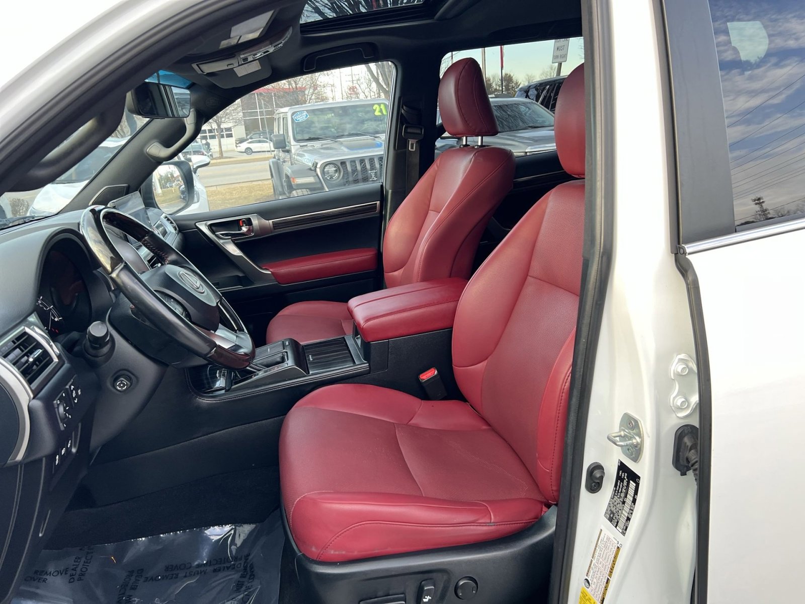 Used 2023 Lexus GX 460 Premium image 13