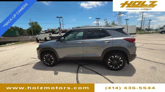 Used 2022 Chevrolet TrailBlazer LT w/ Convenience Package AWD/4WD image 5