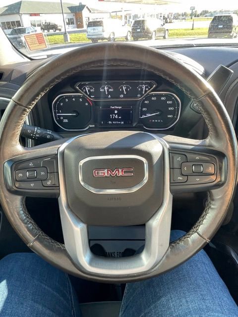 Used 2023 GMC Sierra 2500 SLT image 17
