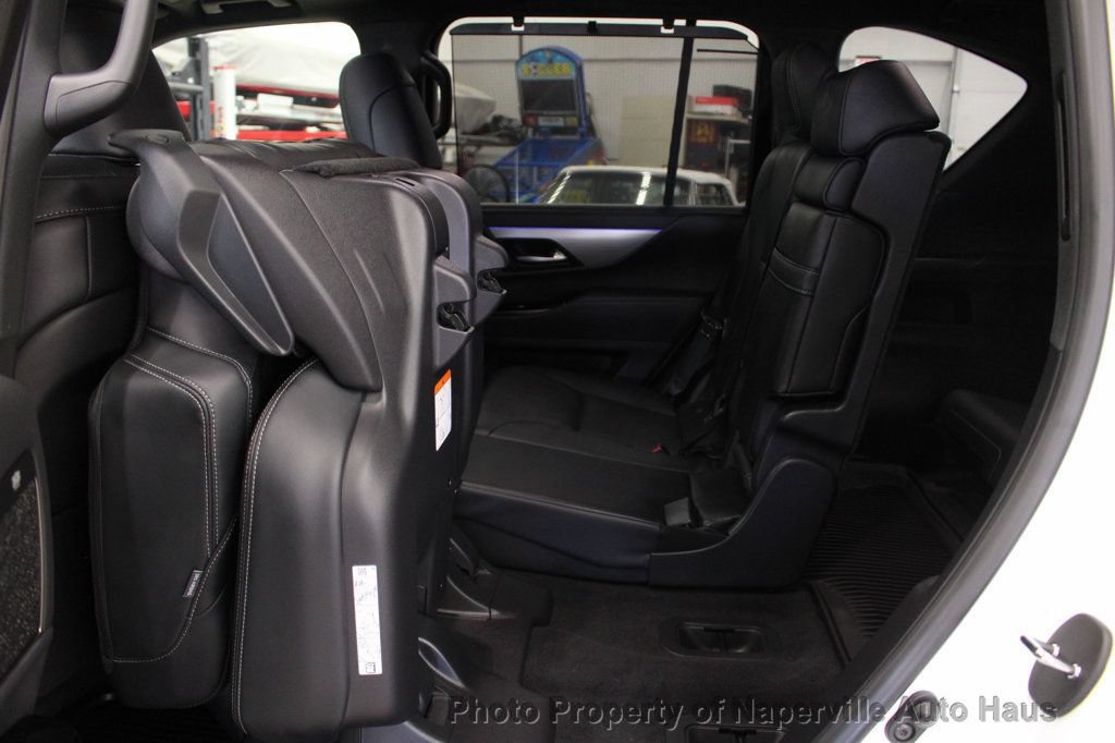 Used 2024 Lexus LX 600 F Sport AWD/4WD image 39