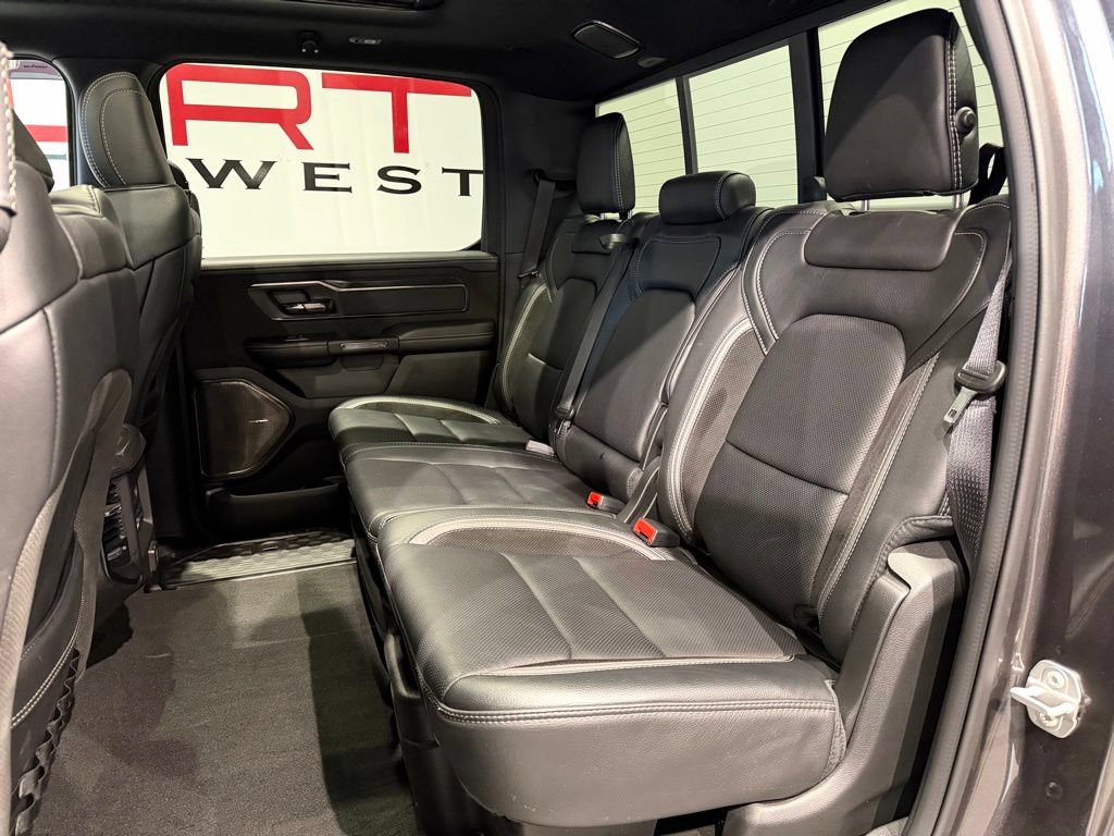 Used 2022 RAM 1500 TRX w/ TRX Level 2 Equipment Group AWD/4WD image 46