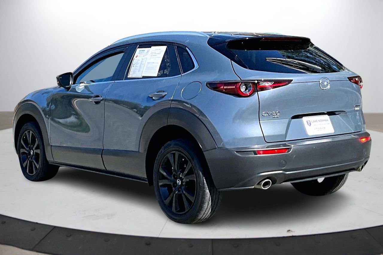 Used 2023 MAZDA CX-30 AWD 2.5 S w/ Preferred Package image 7