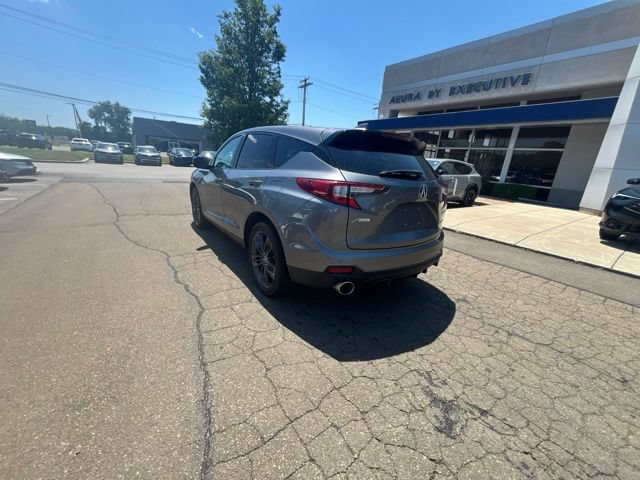 Certified 2024 Acura RDX A-Spec AWD/4WD image 9