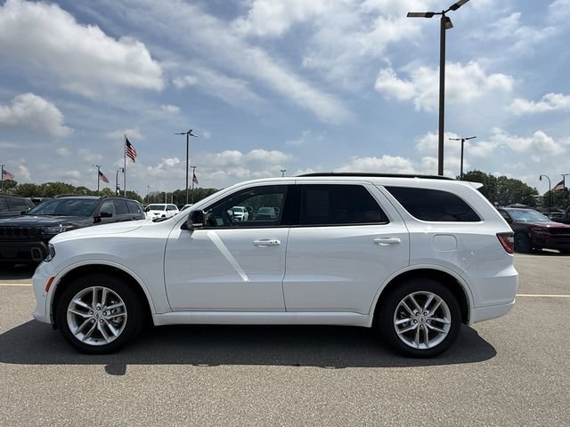 Used 2026 Dodge Durango GT AWD/4WD image 33
