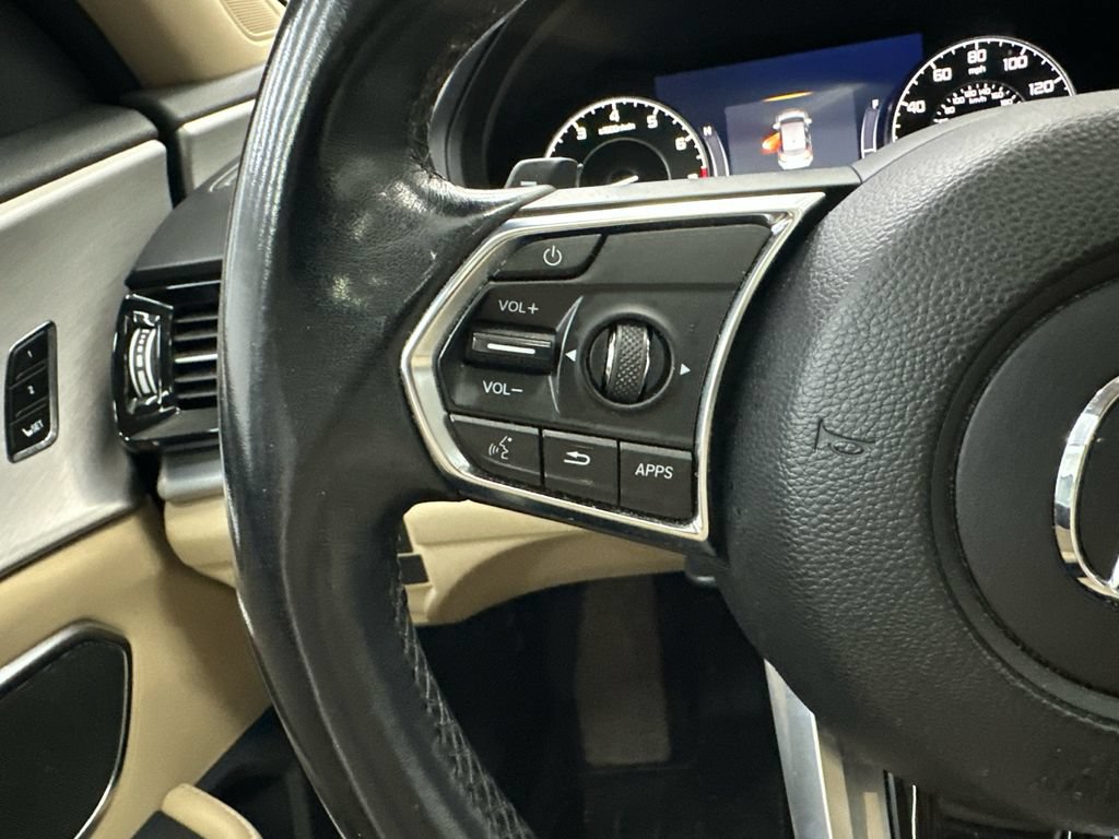 Used 2021 Acura RDX FWD image 27