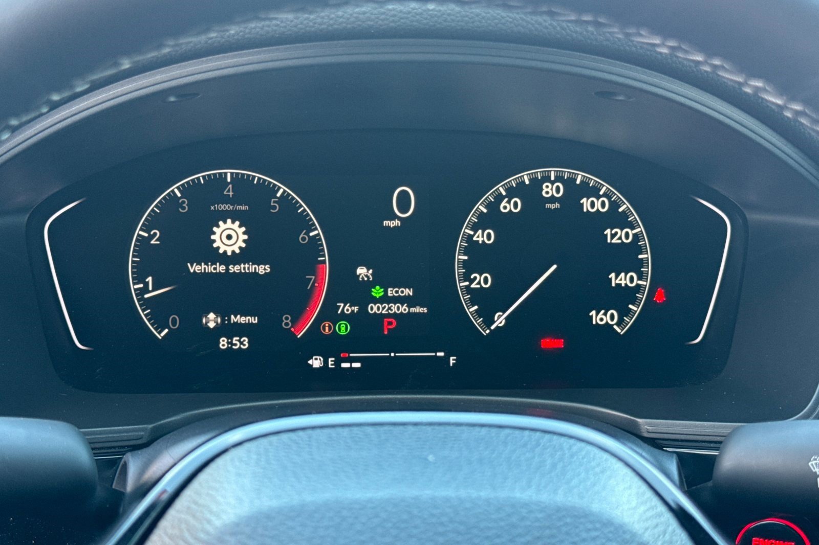 Used 2026 Honda Civic Sport image 18