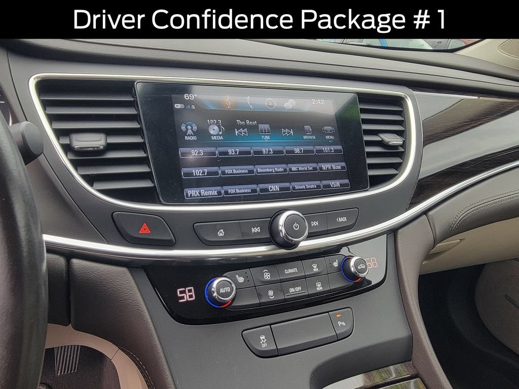 Used 2017 Buick LaCrosse Essence w/ Sights and Sounds Package FWD image 24