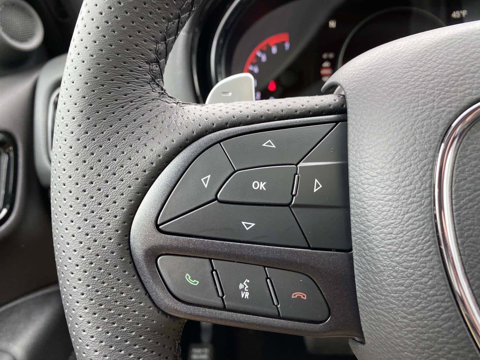 New 2026 Dodge Durango GT AWD/4WD image 16
