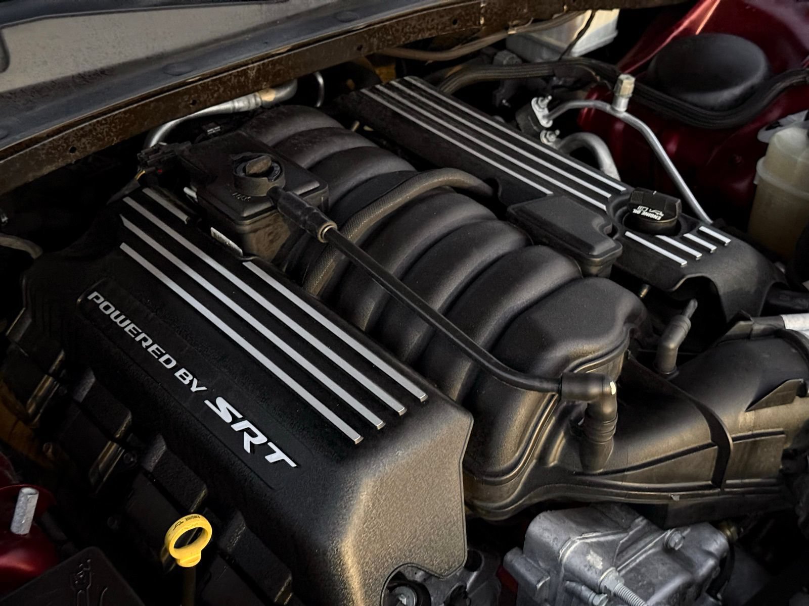 Used 2022 Dodge Charger Scat Pack w/ Daytona Edition Group RWD image 66