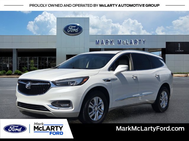 Used 2018 Buick Enclave Premium w/ Trailering Package