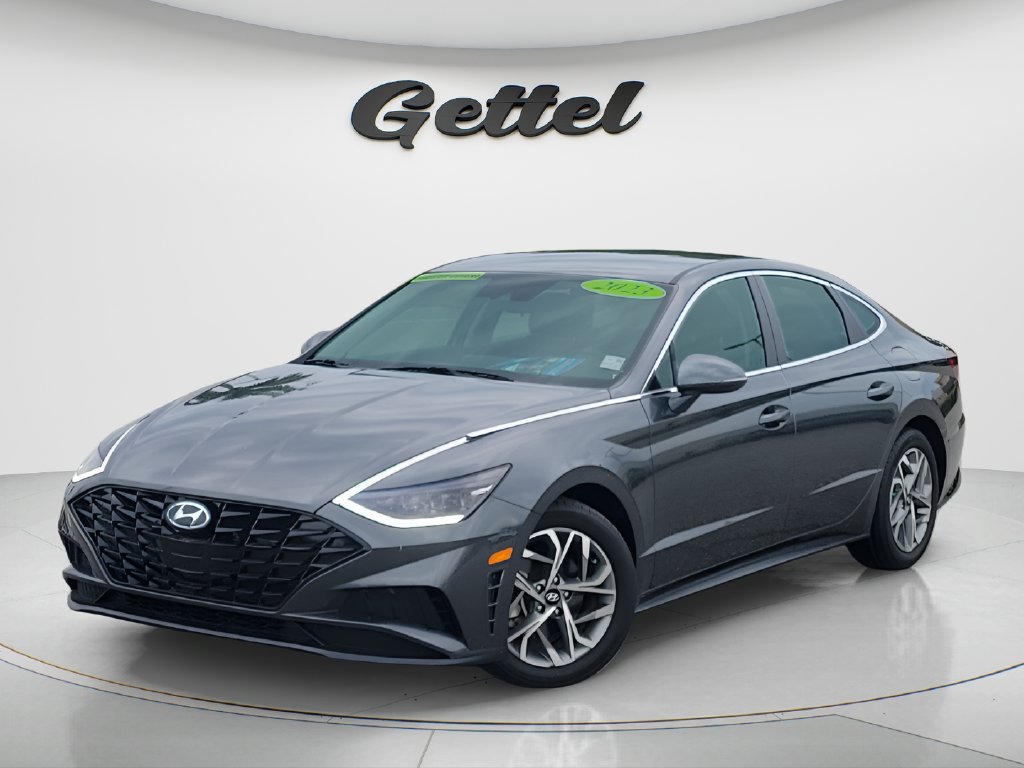 Certified 2023 Hyundai Sonata SEL w/ Cargo Package