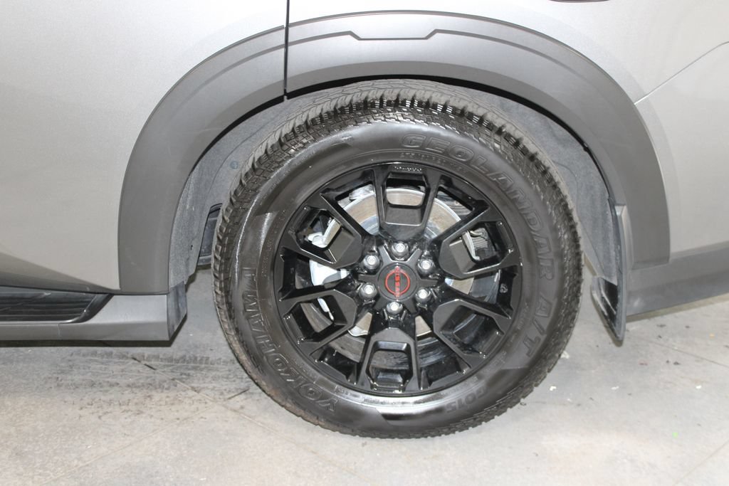 Used 2025 Nissan Armada PRO-4X AWD/4WD image 64
