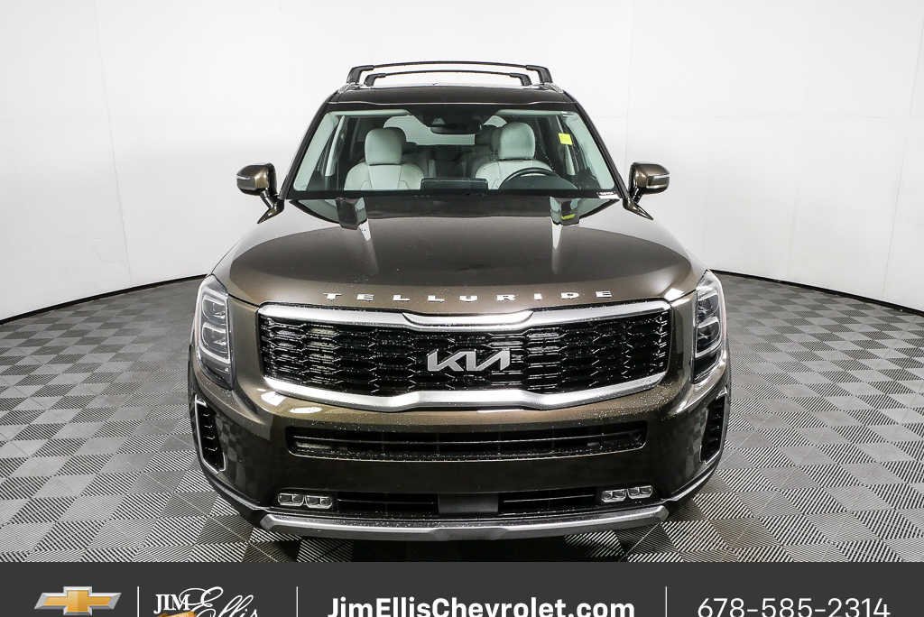 Used 2022 Kia Telluride SX FWD image 28