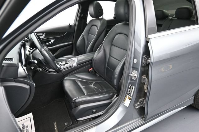 Used 2017 Mercedes-Benz C 300 4MATIC Sedan image 10