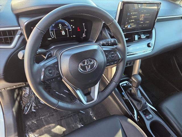 Certified 2025 Toyota Corolla Cross AWD Hybrid image 10