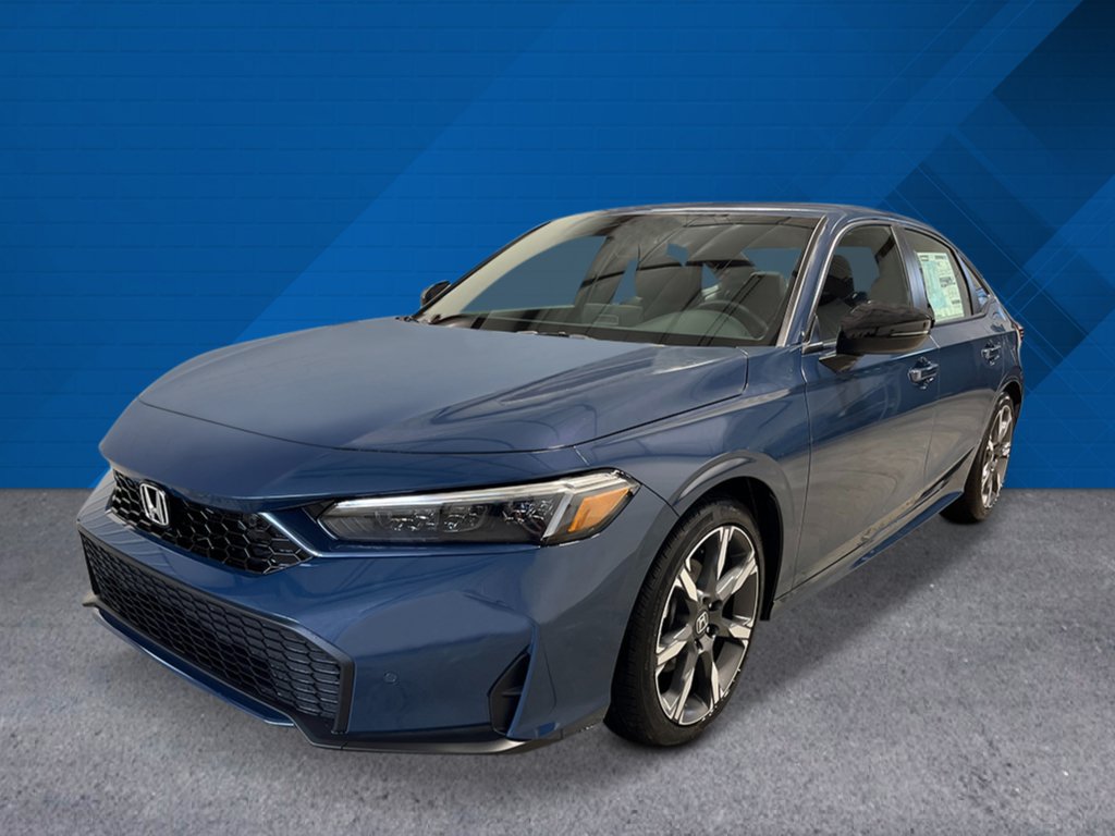 New 2026 Honda Civic Sport Touring image 8