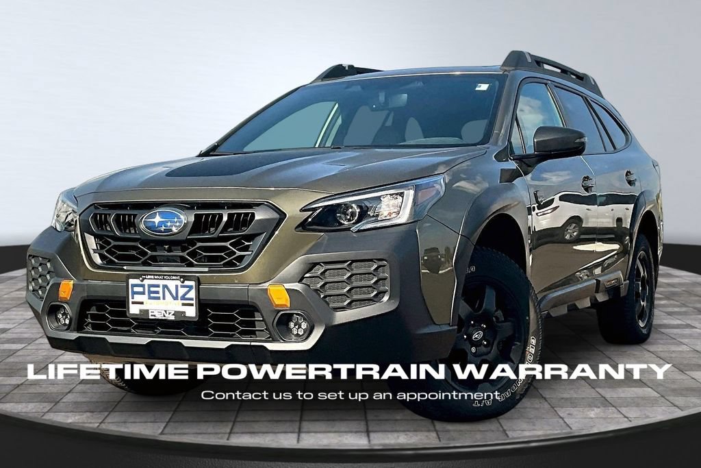 Used 2024 Subaru Outback Wilderness