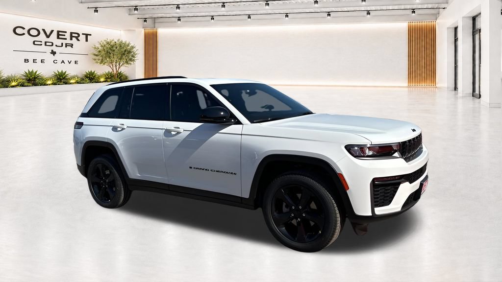 New 2026 Jeep Grand Cherokee Limited w/ Limited Altitude Package AWD/4WD image 14