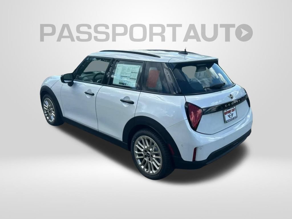 New 2026 MINI Cooper S FWD image 7