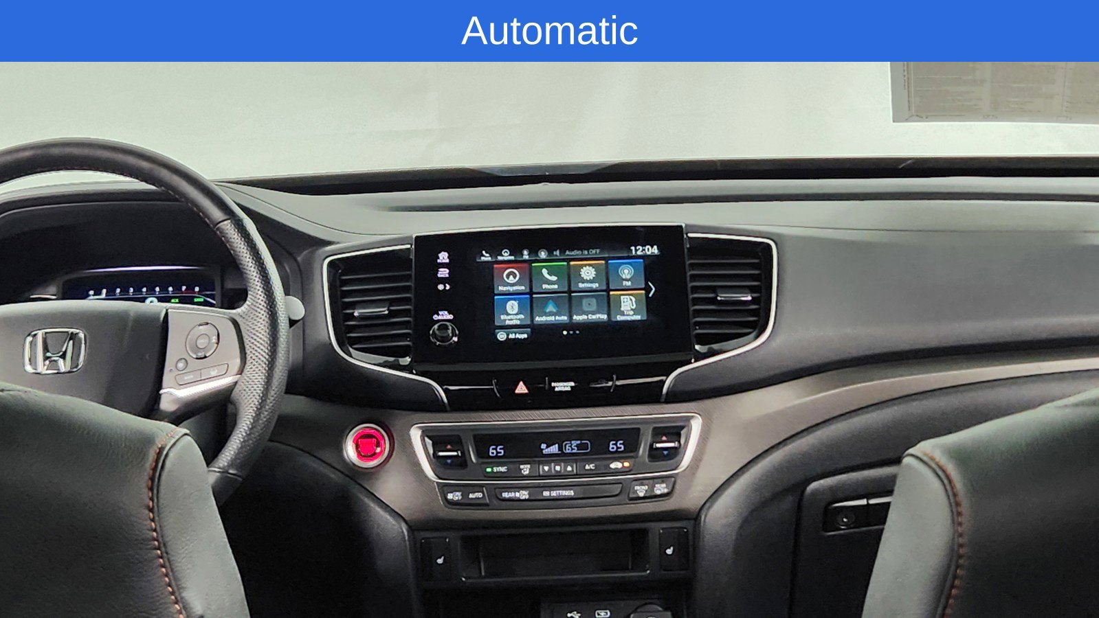 Used 2024 Honda Passport TrailSport image 16