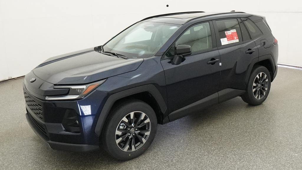New 2026 Toyota RAV4 Limited