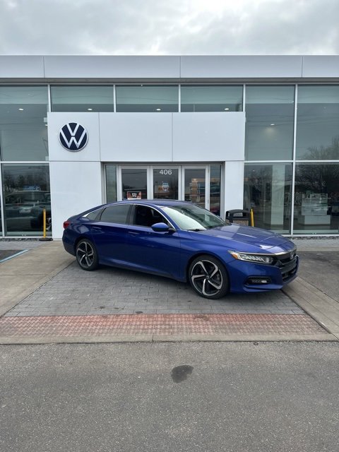 Used 2019 Honda Accord Sport