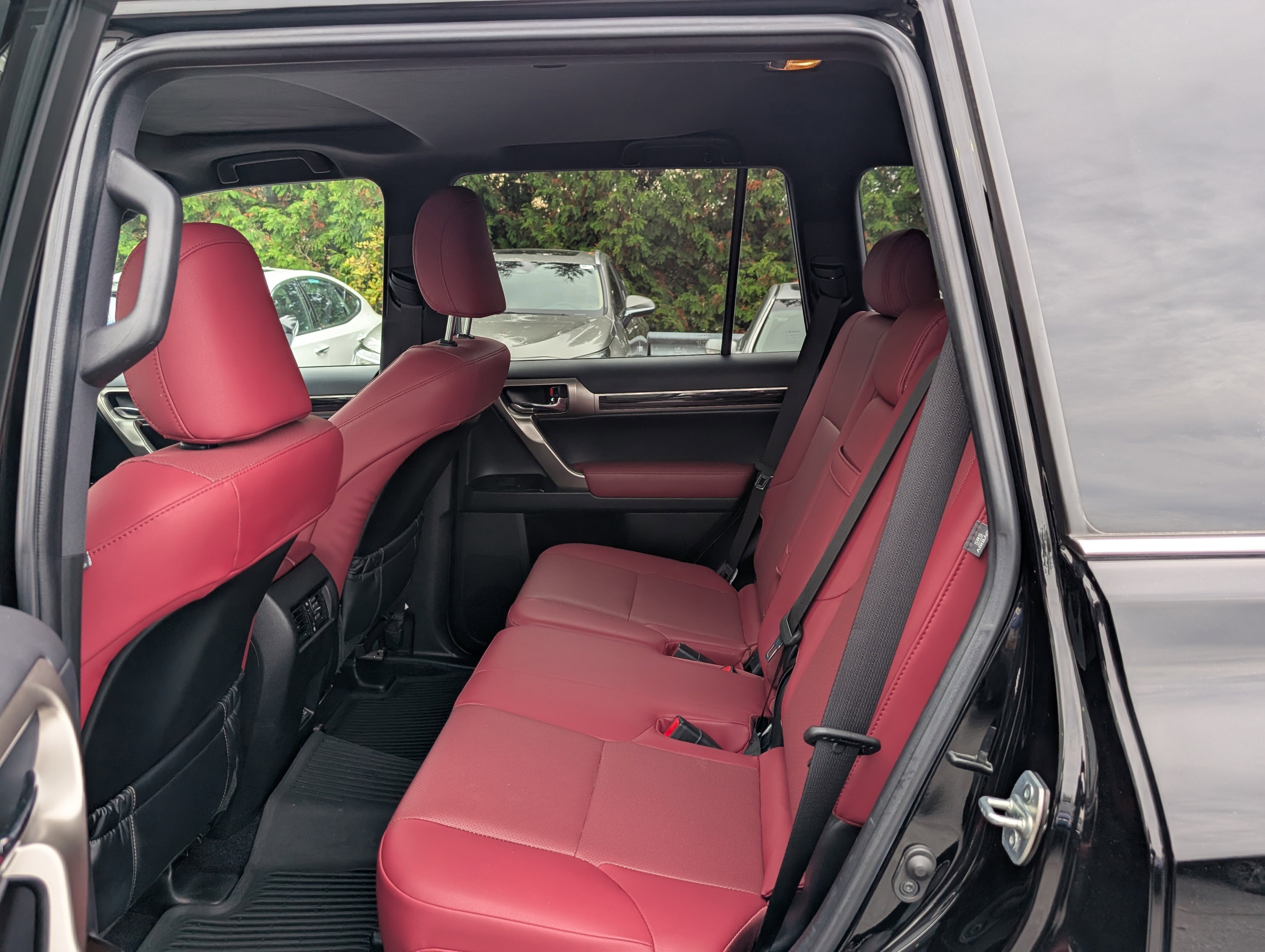 Certified 2021 Lexus GX 460 image 15