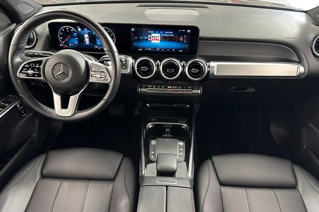 Certified 2022 Mercedes-Benz GLB 250 4MATIC image 19
