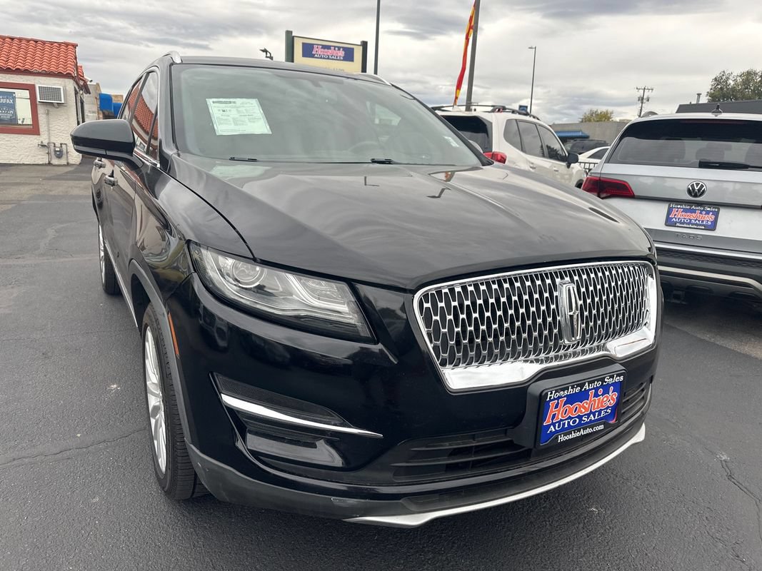 Used 2019 Lincoln MKC Premiere FWD image 10